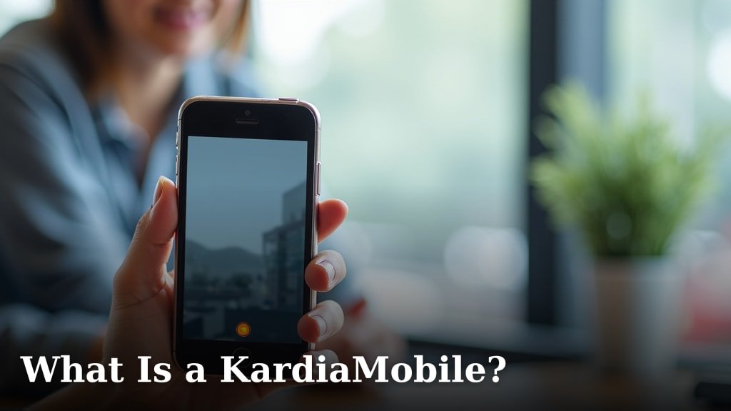 What Is a KardiaMobile?