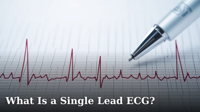 What Is a Single Lead ECG?