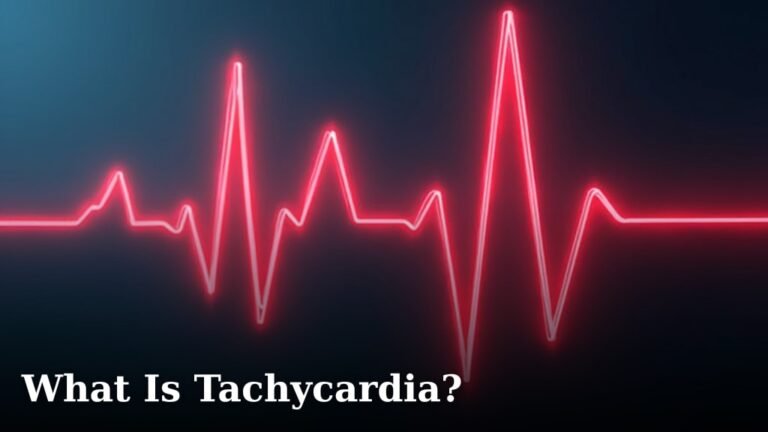 What Is Tachycardia?