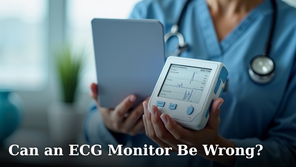 Can an ECG Monitor Be Wrong?