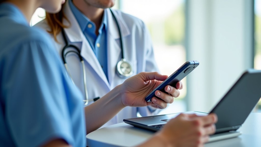 Why Your Doctor's Care is Irreplaceable, Even with a Home ECG