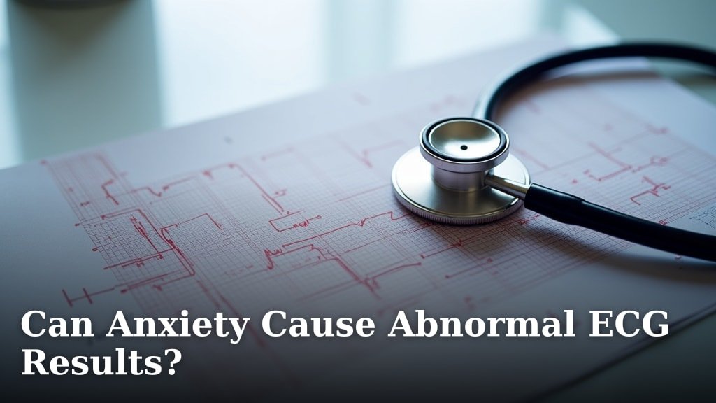 Can Anxiety Cause Abnormal ECG Results?