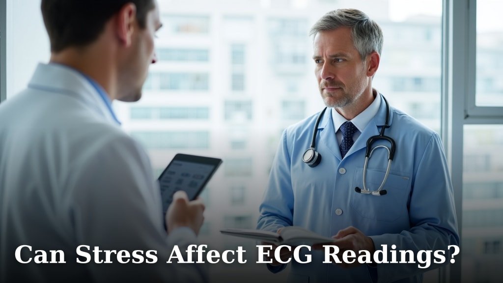 Can Stress Affect ECG Readings?