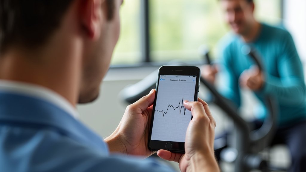 Understanding ECG Readings During Exercise