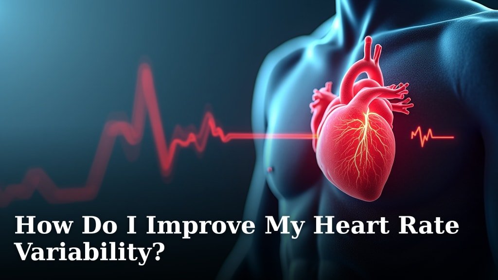 How Do I Improve My Heart Rate Variability?