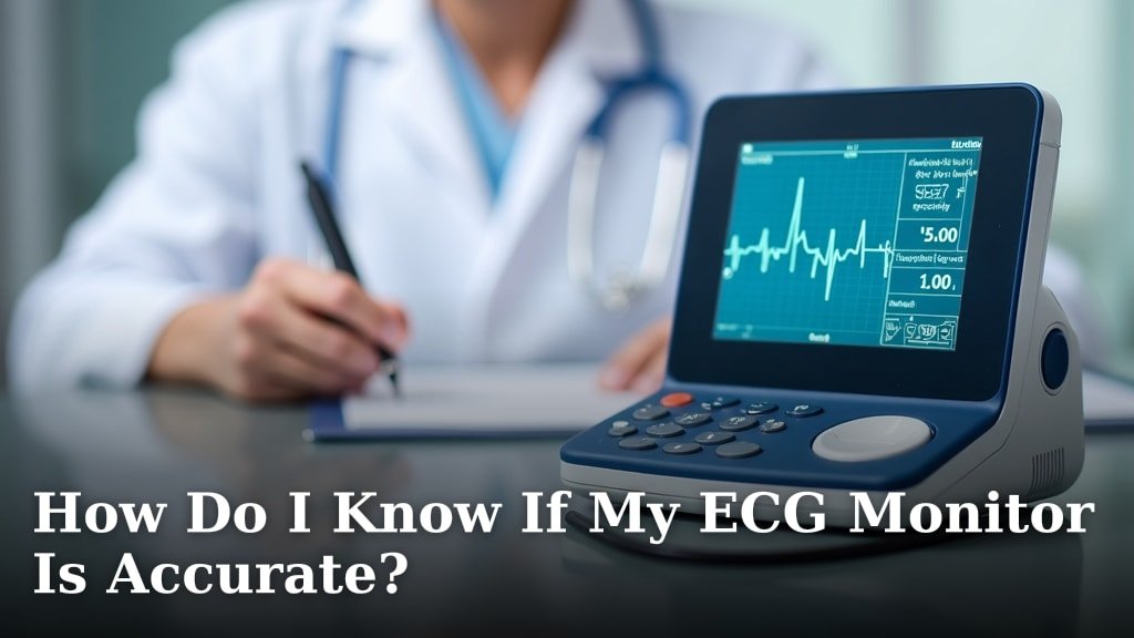 How Do I Know If My ECG Monitor Is Accurate?