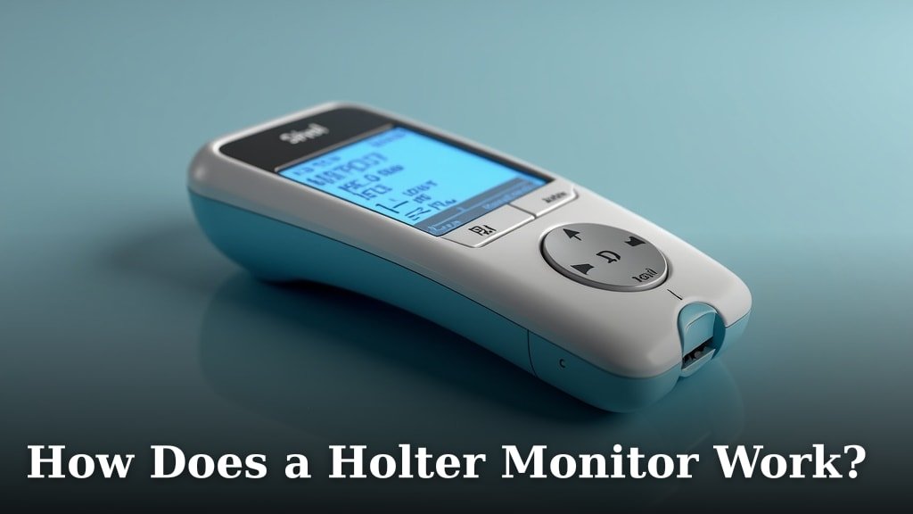 How Does a Holter Monitor Work?