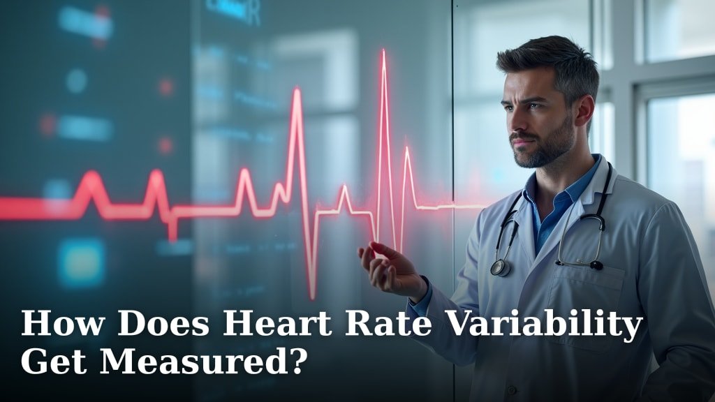 How Does Heart Rate Variability Get Measured?