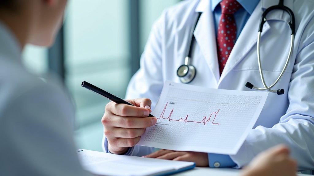 Understanding Your ECG Results Timeline