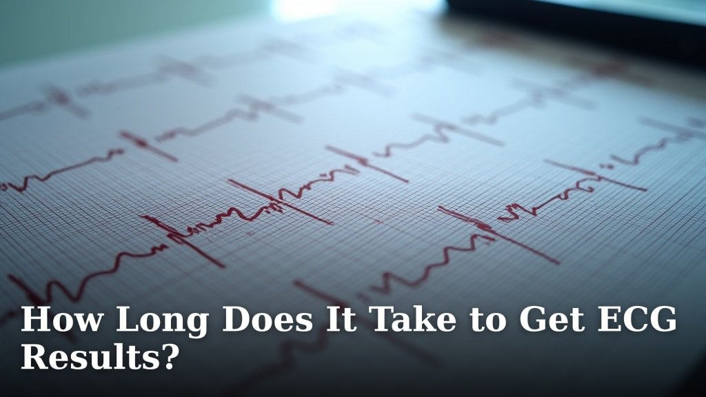 How Long Does It Take to Get ECG Results?