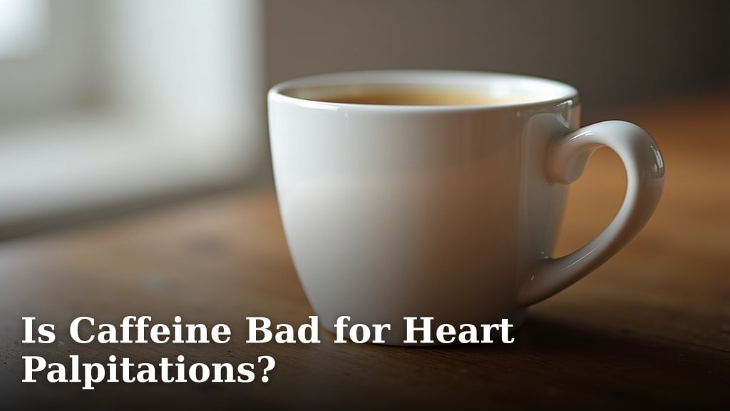 Is Caffeine Bad for Heart Palpitations?