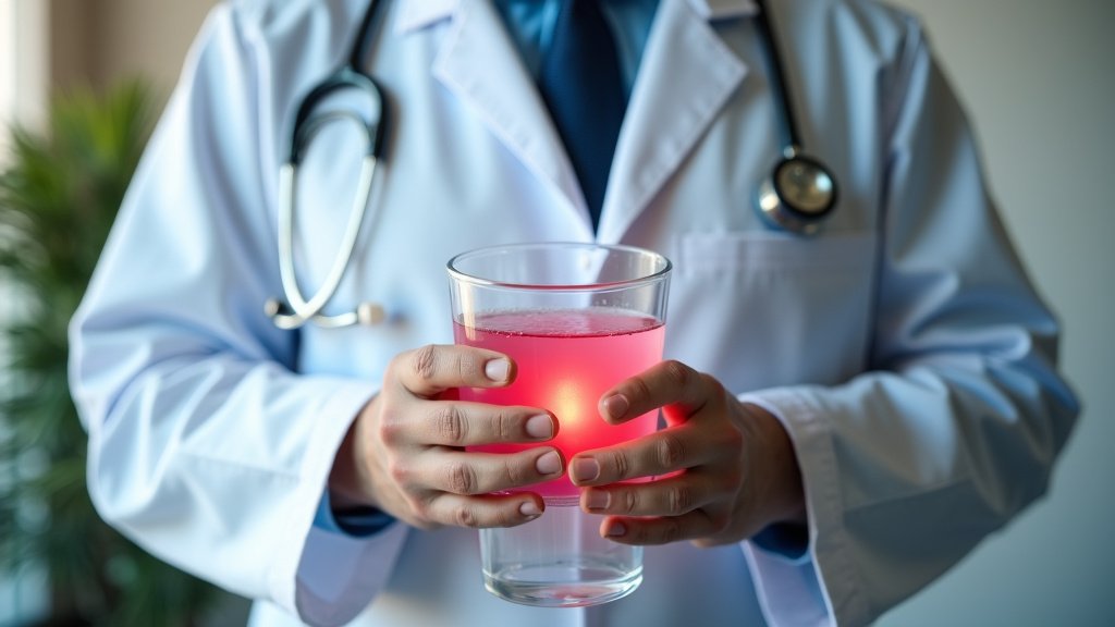How Dehydration Can Trigger Heart Palpitations