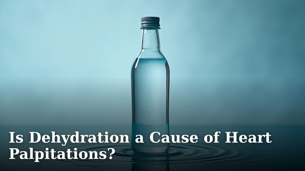 Is Dehydration a Cause of Heart Palpitations?