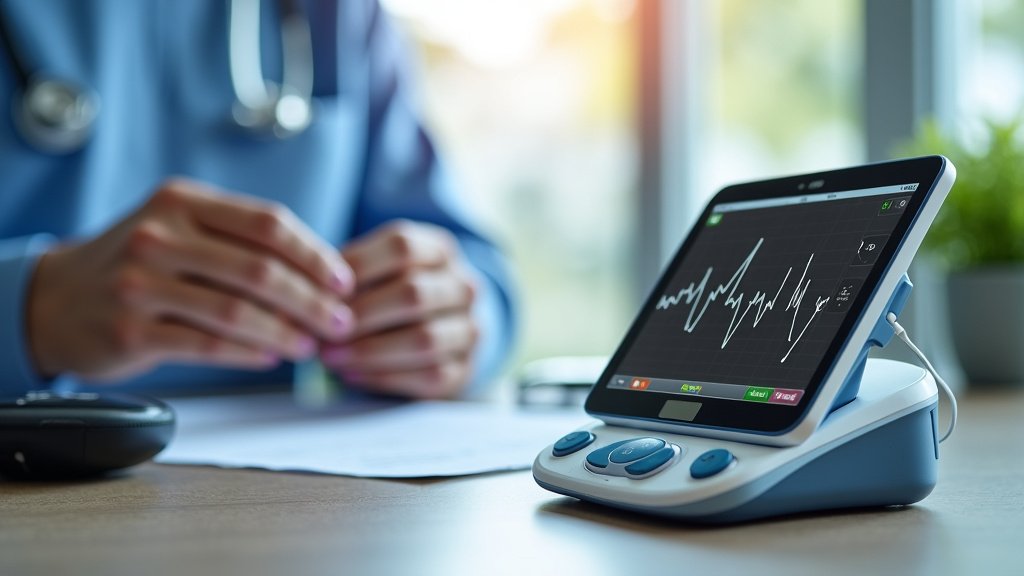 Home ECG Monitoring After a Heart Attack: What You Need to Know
