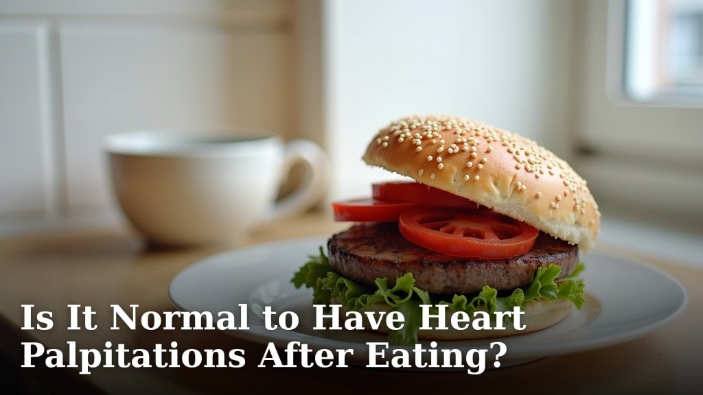 Is It Normal to Have Heart Palpitations After Eating?