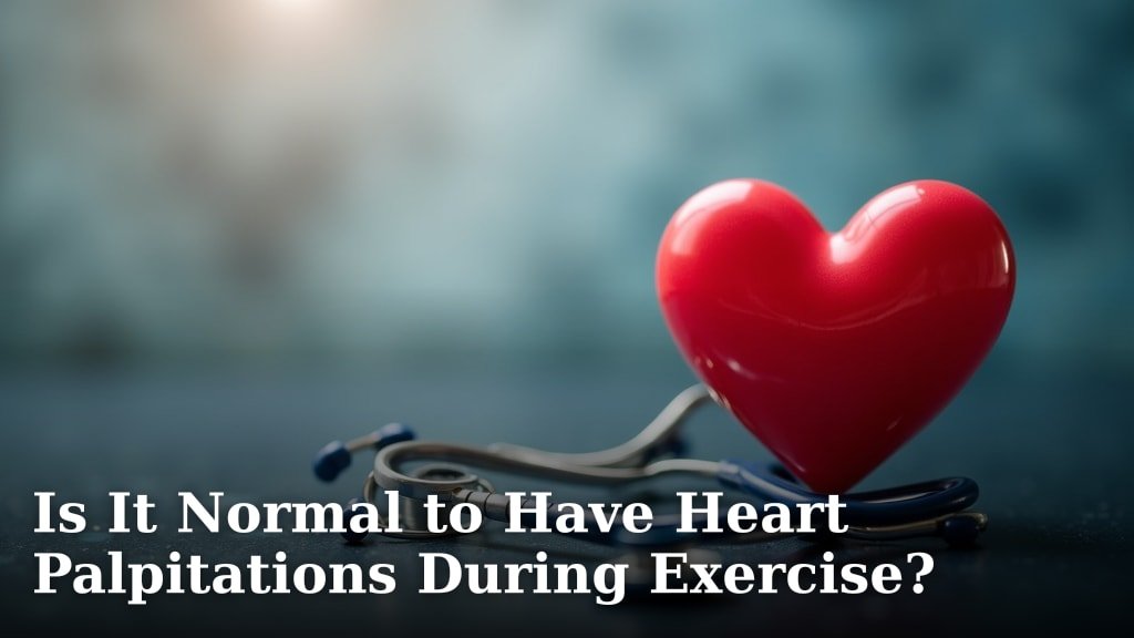 Is It Normal to Have Heart Palpitations During Exercise?