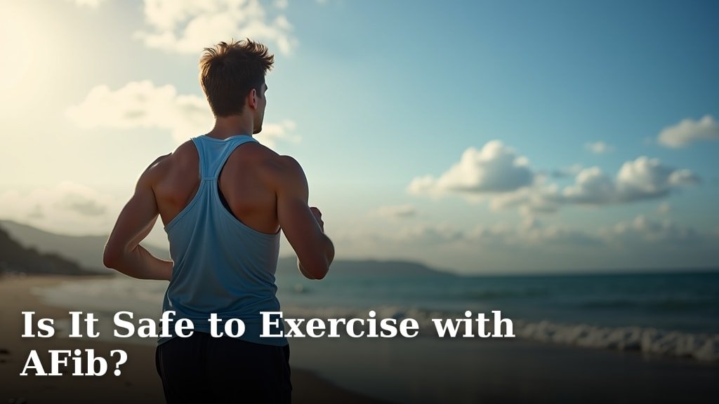 Is It Safe to Exercise with AFib?