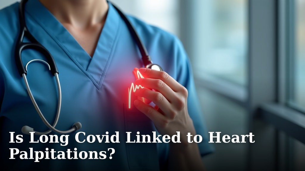 Is Long Covid Linked to Heart Palpitations?