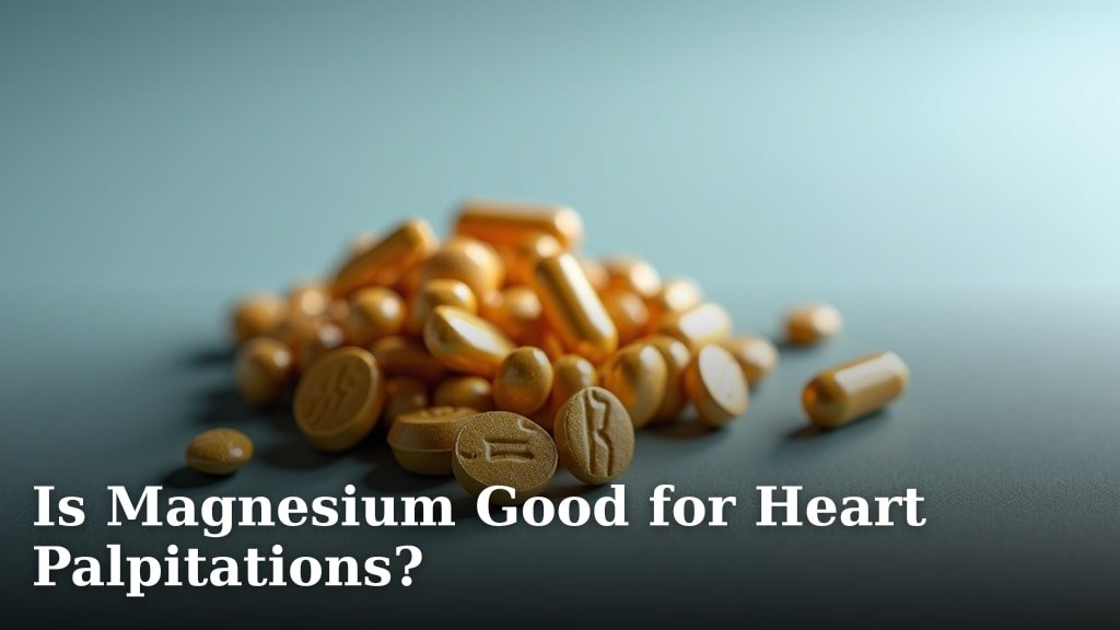 Is Magnesium Good for Heart Palpitations?