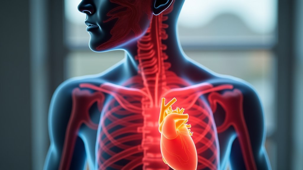 How Stress Triggers Those Fluttery Feelings in Your Heart