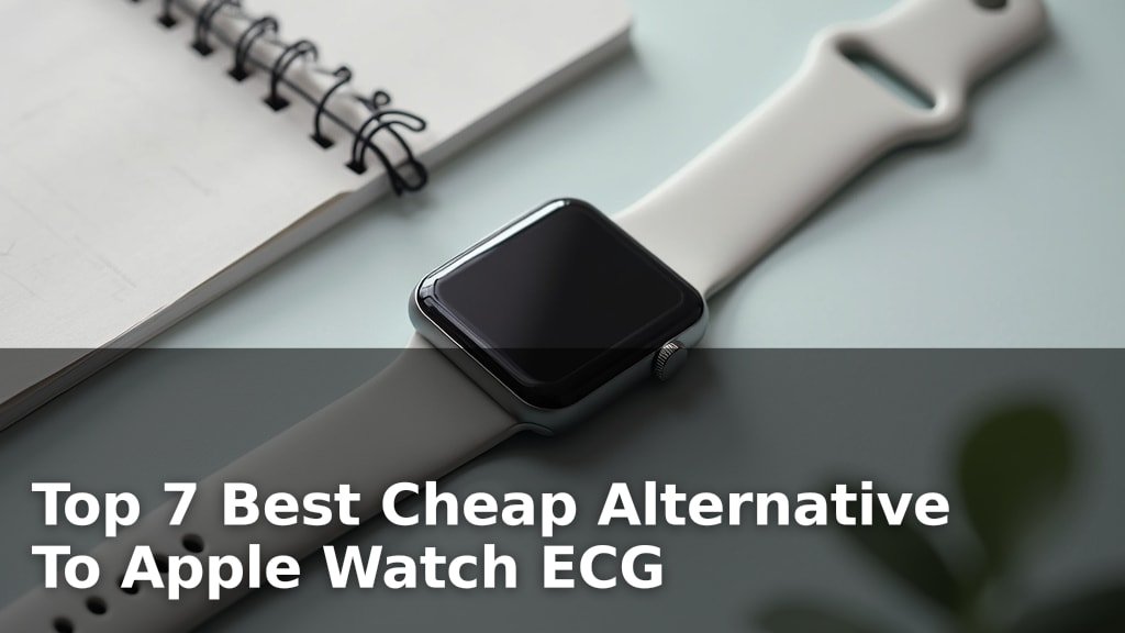 Best Cheap Alternative To Apple Watch ECG