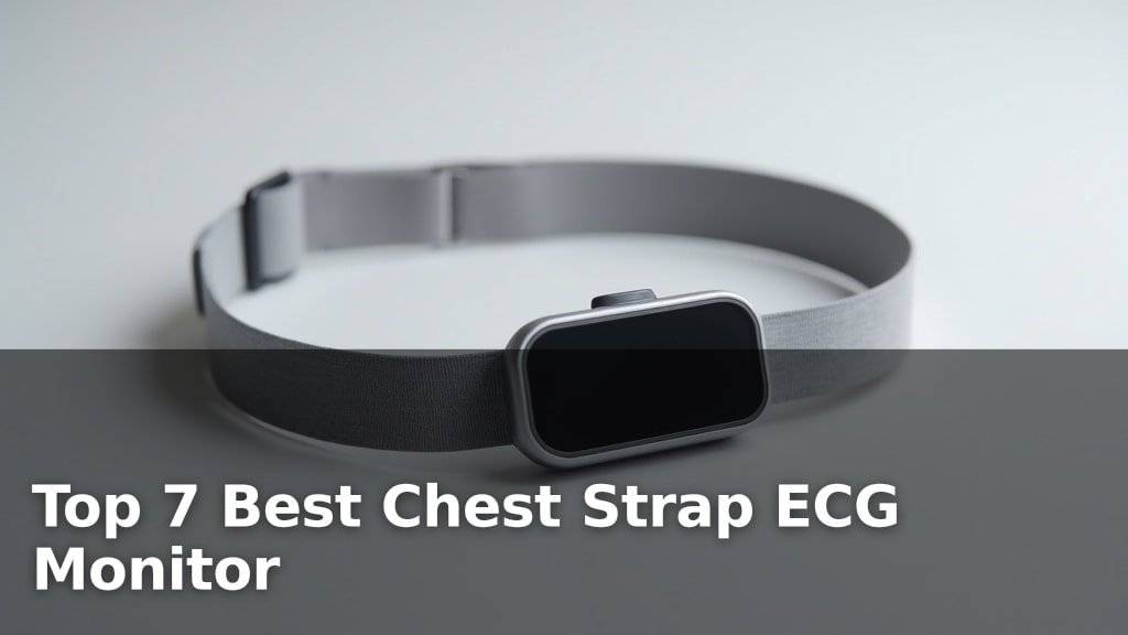 Best Chest Strap ECG Monitor