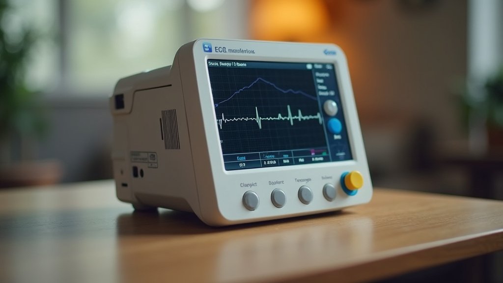 Top 7 Best Clinically Validated ECG Monitor