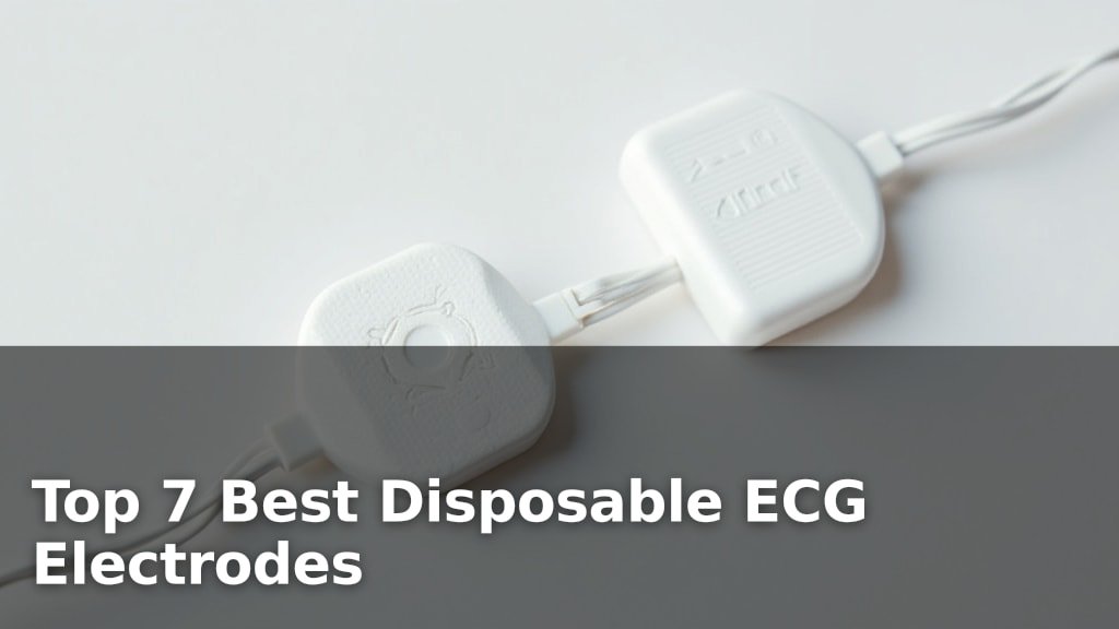 Best Disposable ECG Electrodes