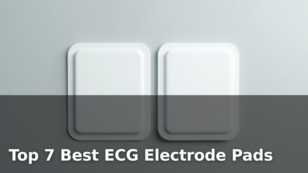 Best ECG Electrode Pads