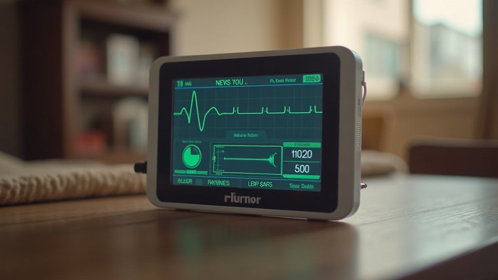 Top 7 Best ECG Monitor Black Friday Deals