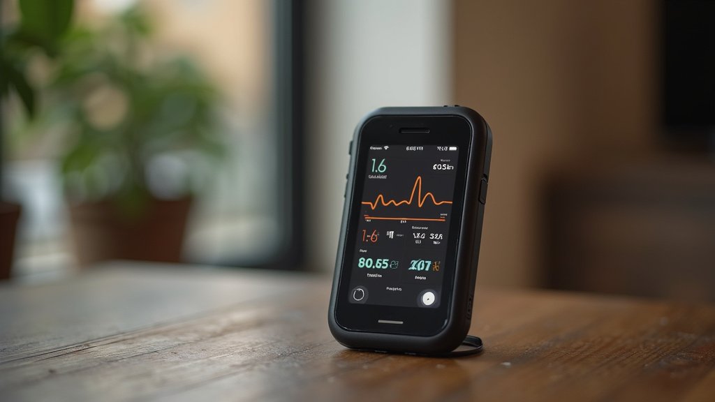 Top 7 Best ECG Monitor Compatible With Both IPhone And Android