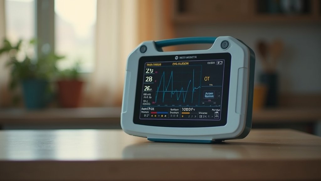 Top 7 Best ECG Monitor Dollars Under $300
