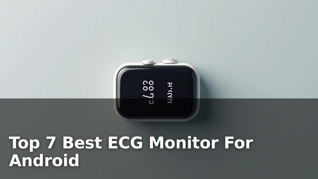 Best ECG Monitor For Android