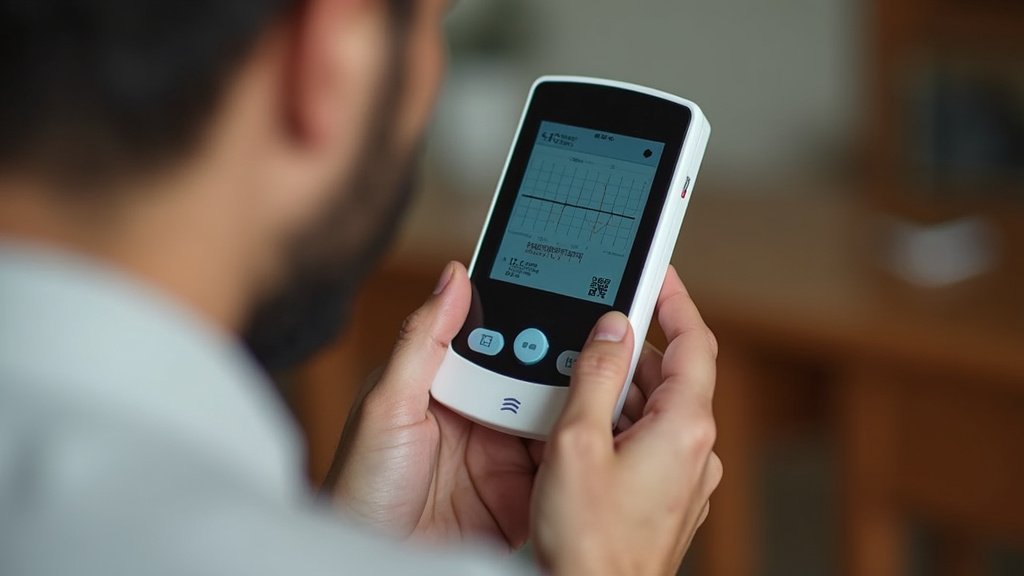 Top 7 Best ECG Monitor For Anxiety Related Palpitations