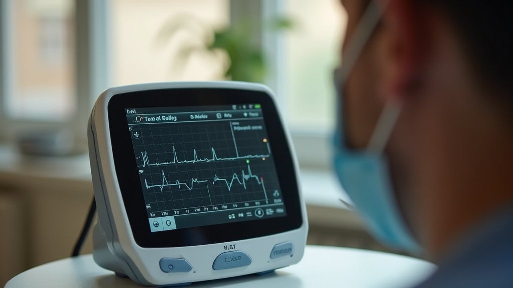 Top 7 Best ECG Monitor For Cardiac Patients