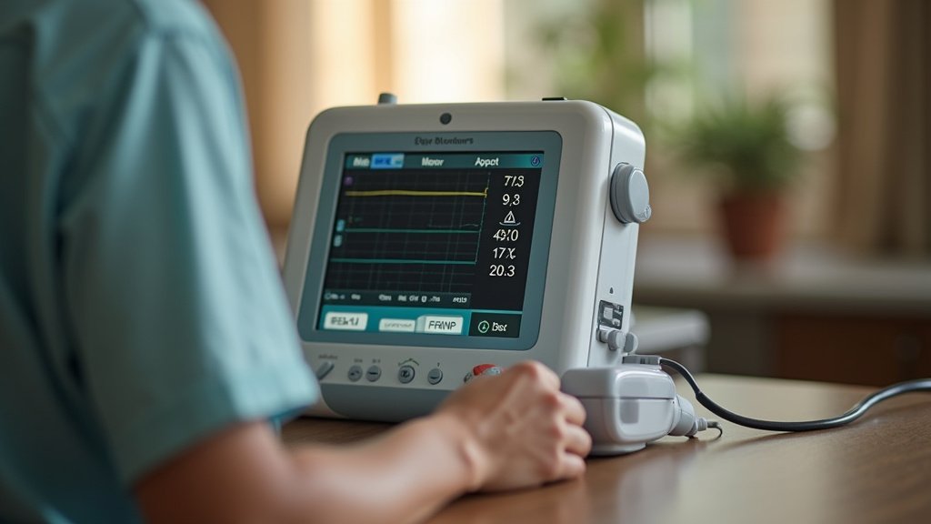Top 7 Best ECG Monitor For Cardiac Rehab