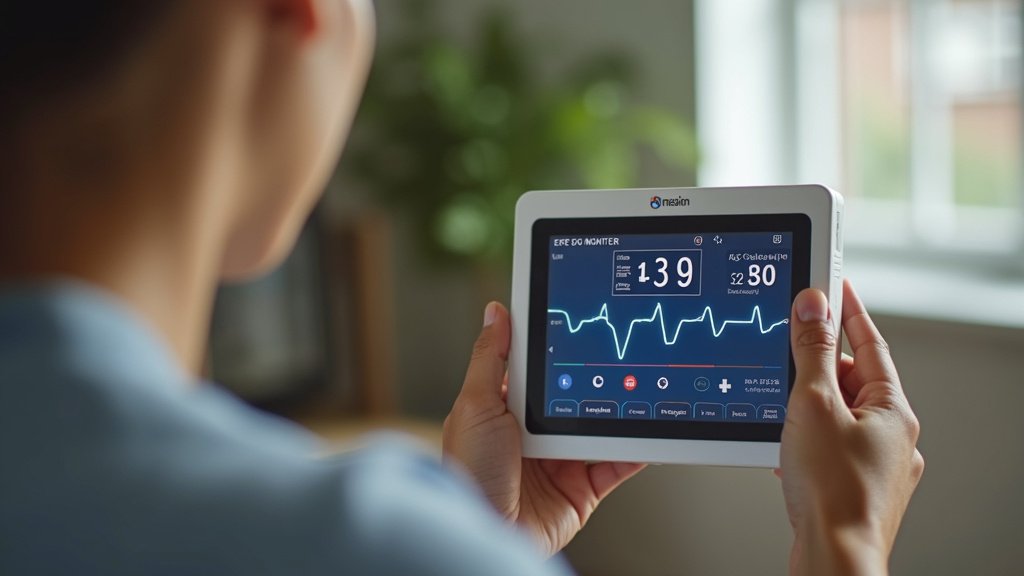Top 7 Best ECG Monitor For Caregivers