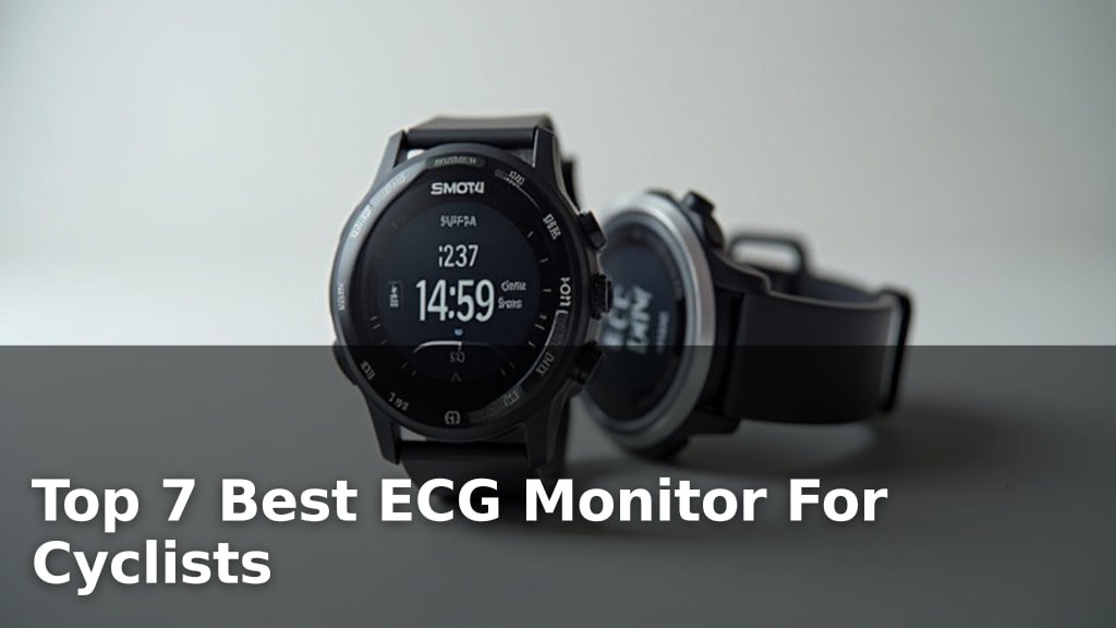 Best ECG Monitor For Cyclists