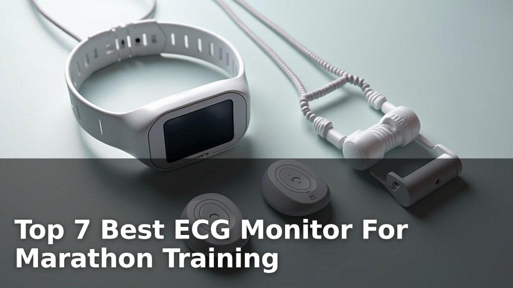 Best ECG Monitor For Marathon Training