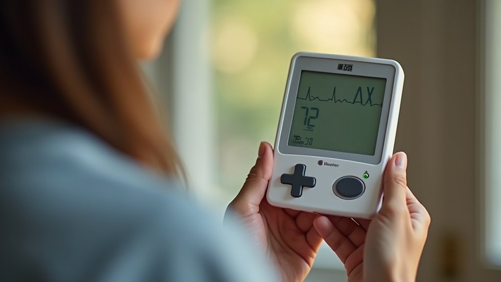 Top 7 Best ECG Monitor For Menopause Heart Palpitations