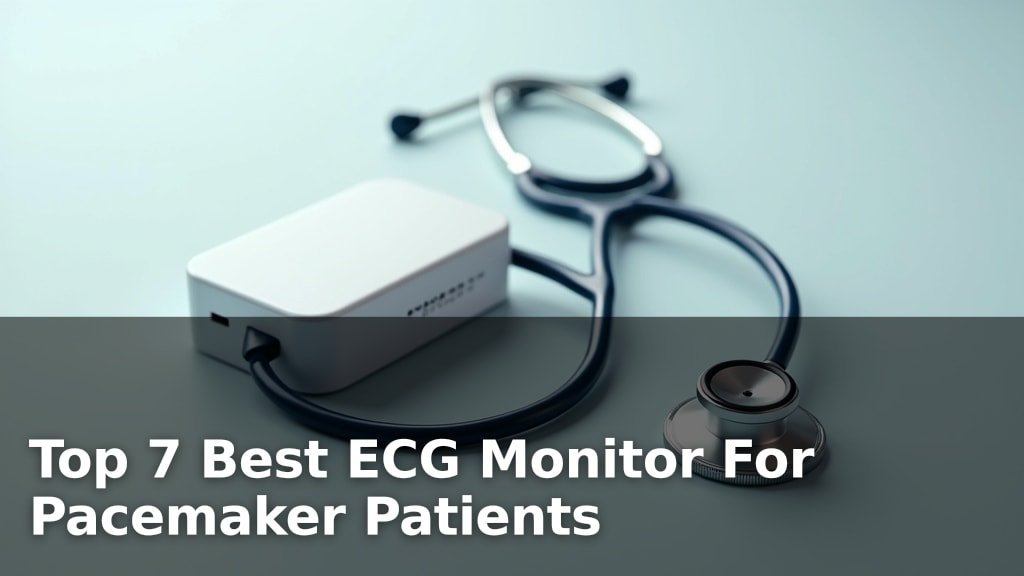 Best ECG Monitor For Pacemaker Patients