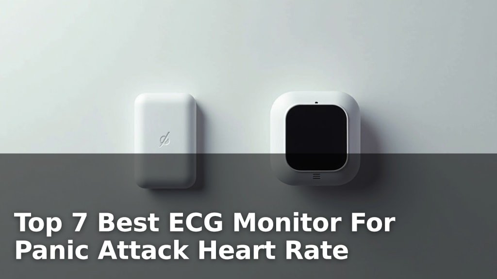 Best ECG Monitor For Panic Attack Heart Rate