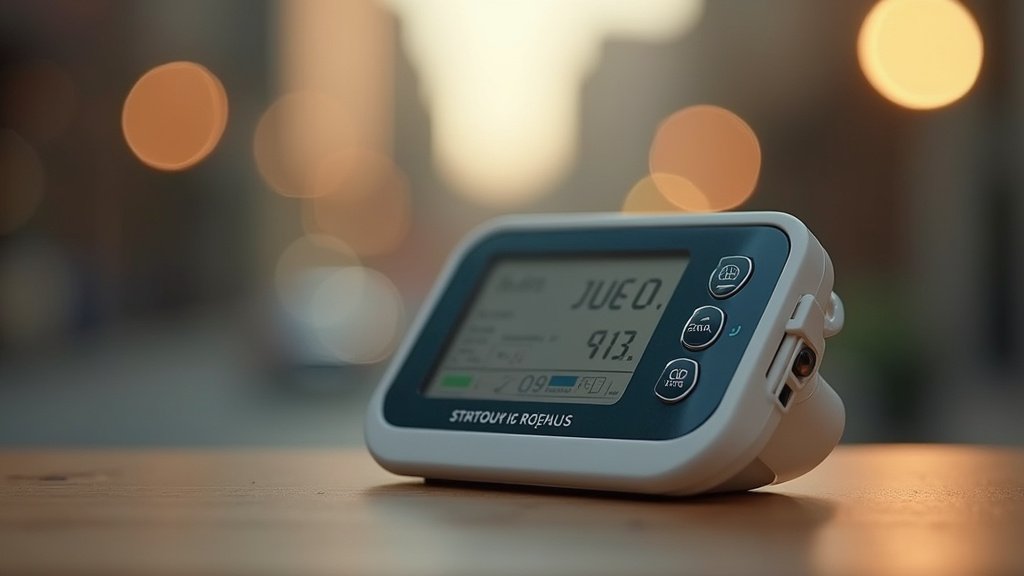 Top 7 Best ECG Monitor For Stress Management