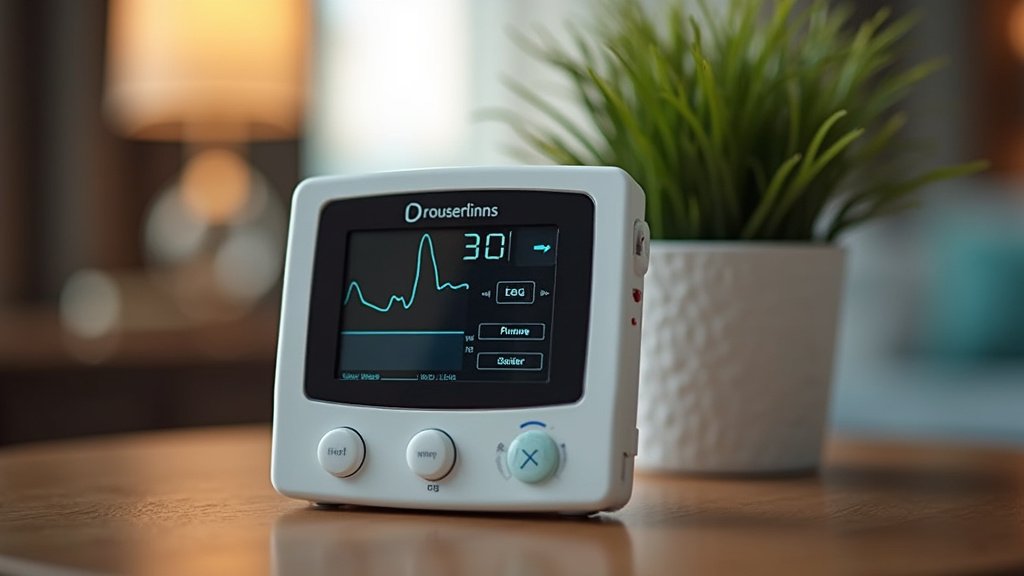 Top 7 Best ECG Monitor Gift For Grandparents