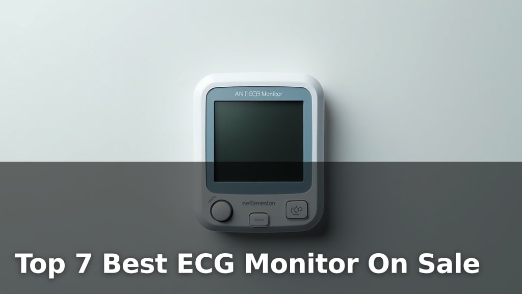 Best ECG Monitor On Sale