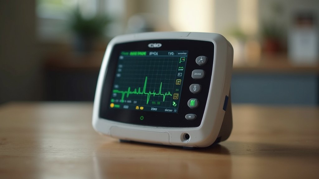 Top 7 Best ECG Monitor Rated By Cardiologists