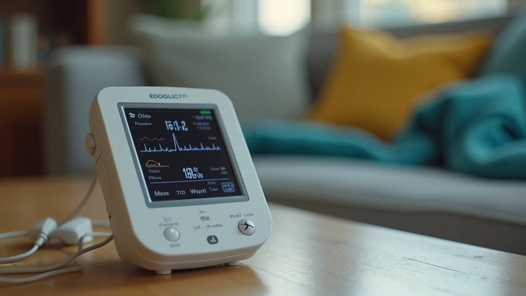 Top 7 Best ECG Monitor With Electrodes