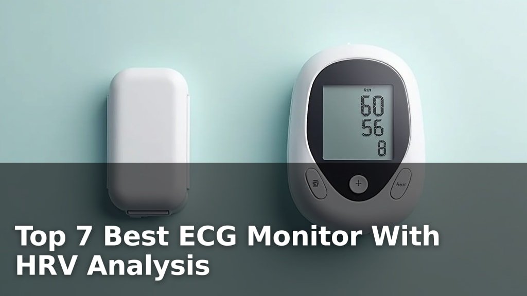 Best ECG Monitor With HRV Analysis