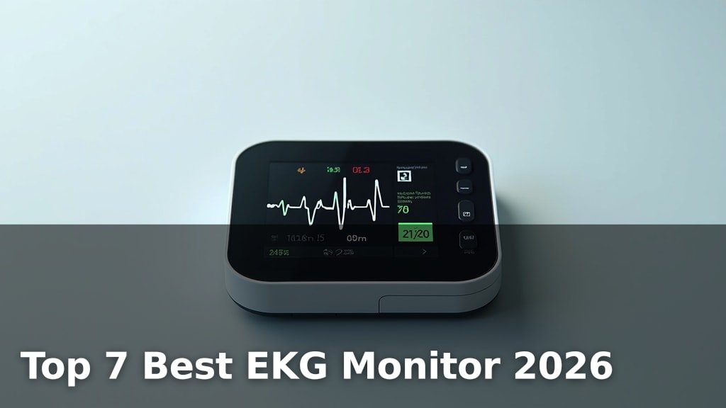 Best EKG Monitor 2026