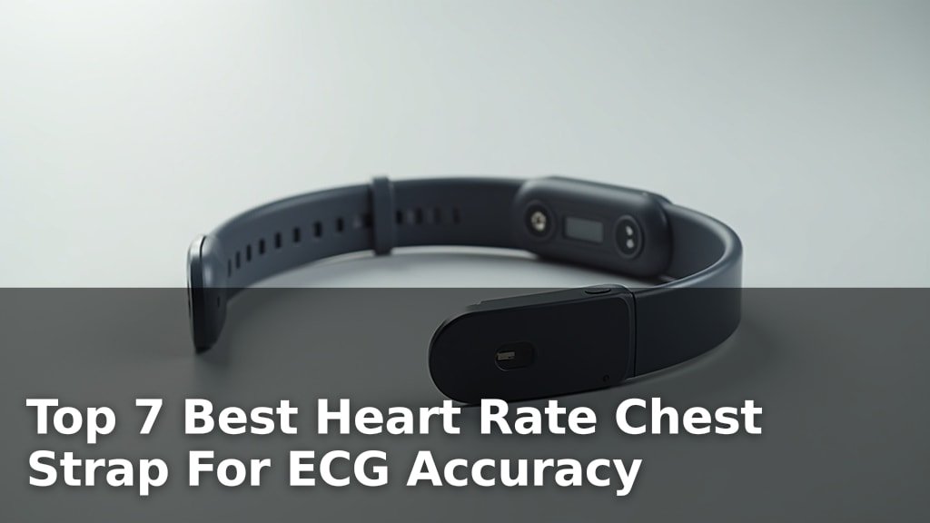 Best Heart Rate Chest Strap For ECG Accuracy